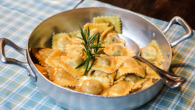 I ravioli