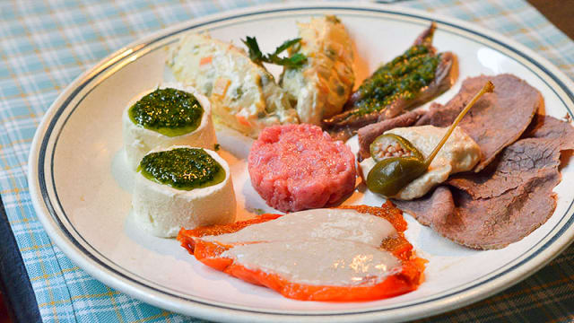 Suggerimento del chef