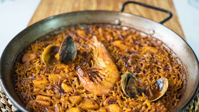 Sugerencia del chef