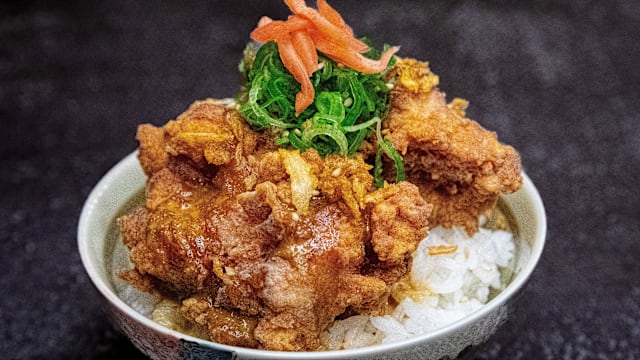 Karaage Bowl