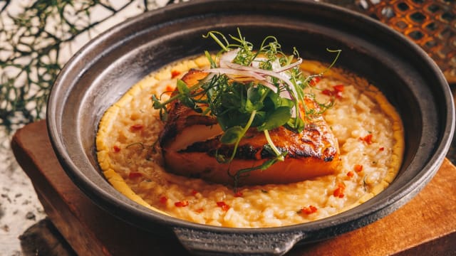 Arroz Nikkei
