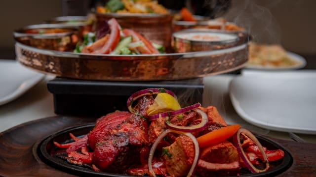 Tandoori Mix grill
