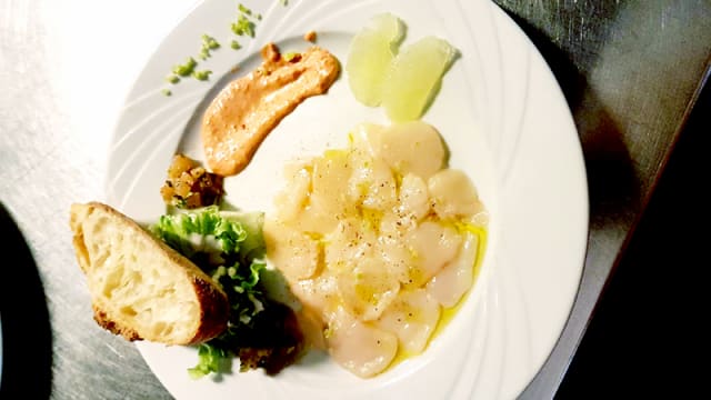 Suggestion du chef