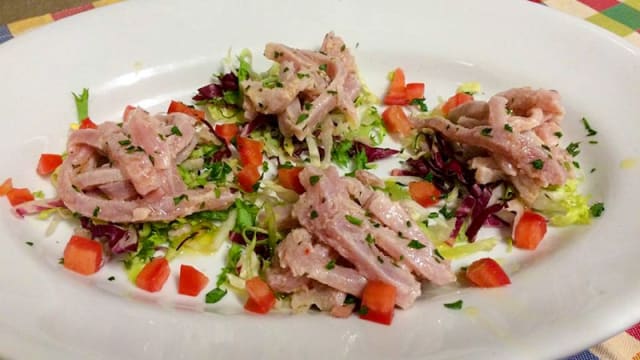 Suggerimento dello chef
