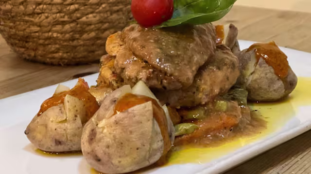 PanzaBurro Gastrotasca, Santa Cruz de Tenerife