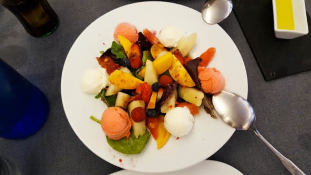 Sugerencia del chef