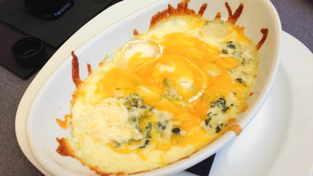 Sugerencia del chef