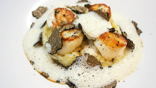 Suggestion du chef