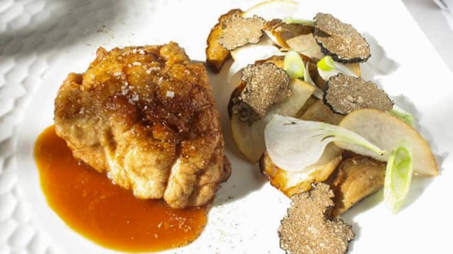 Suggestion du chef