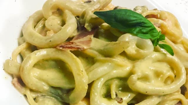 Suggerimento dello chef