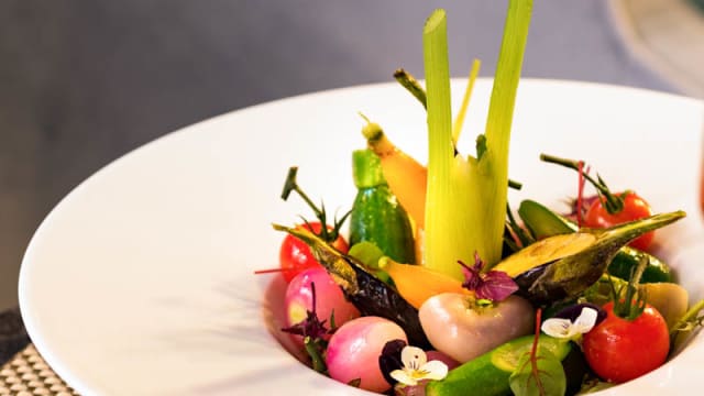 Suggestion du Chef