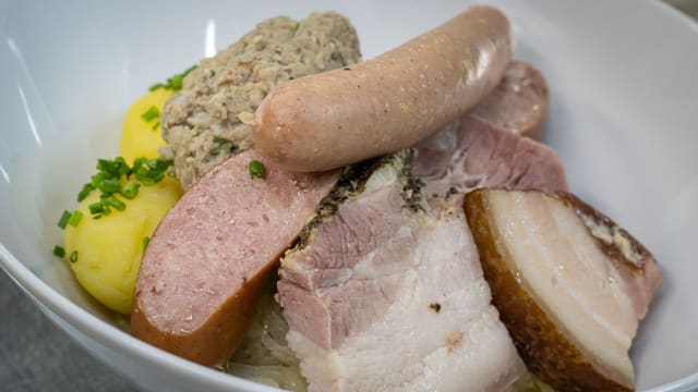 Suggestion de plat