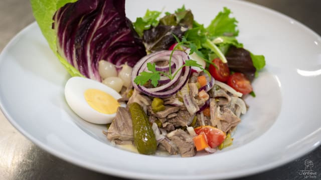 Suggestion de plat
