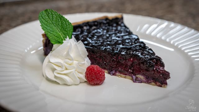Suggestion de dessert