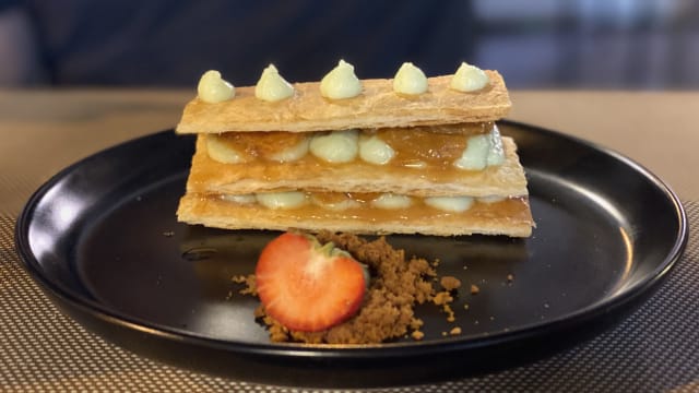 Suggestion de plat