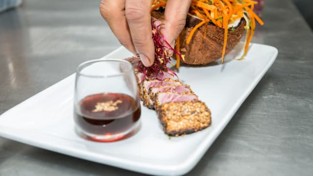 Suggestion de plat