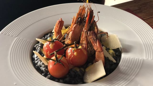 Suggestion de plat
