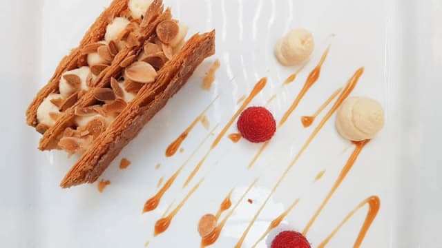 Millefeuille