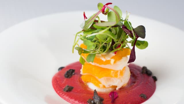 Sugerencia del chef