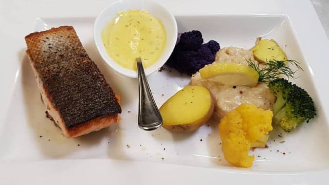 Suggestion du chef