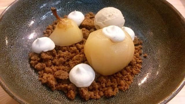 dessert