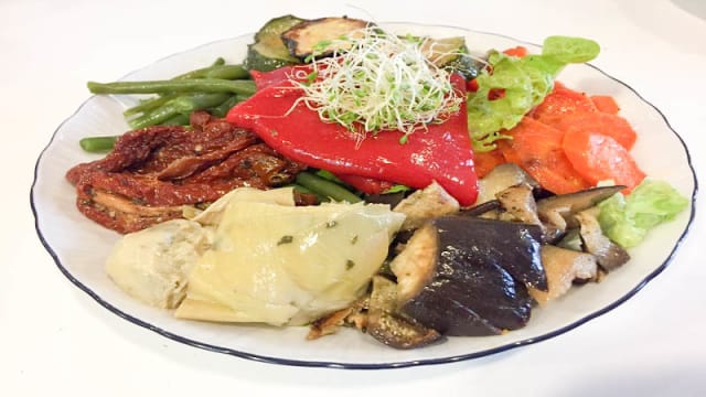 Suggestion de plat