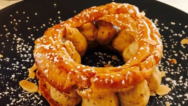 paris brest