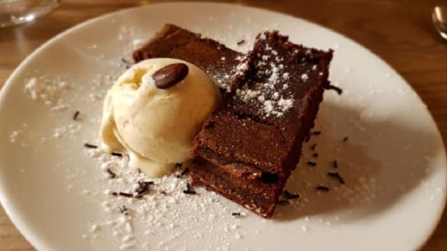 Gateau moelleux au chocolat