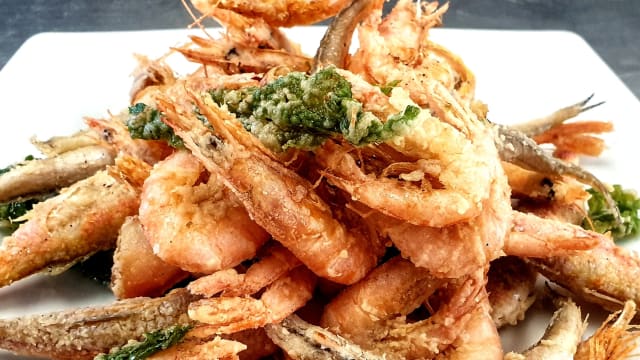 Frittura mista