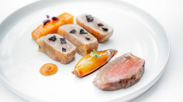 Suggestion de plat
