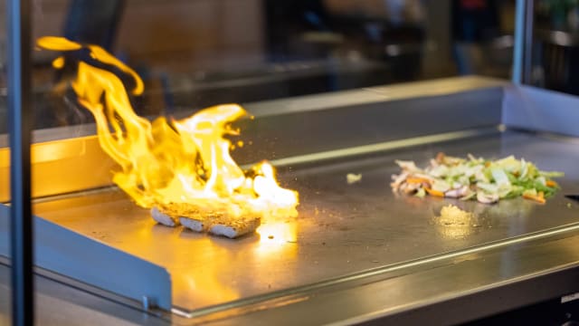 Teppanyaki