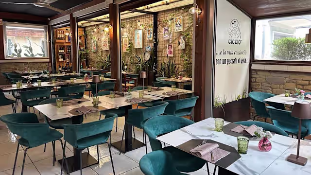 Ristorante Pizzeria Da Ciccio, Agropoli