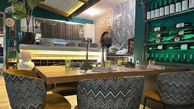 Ristorante Pizzeria Da Ciccio, Agropoli