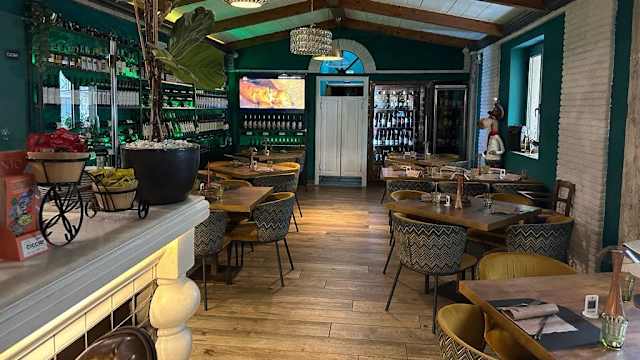 Ristorante Pizzeria Da Ciccio, Agropoli