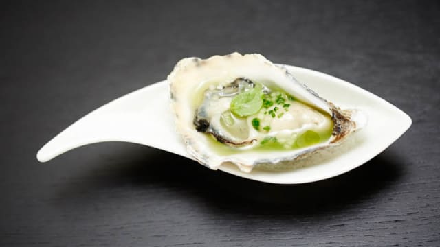 Suggestie van de chef