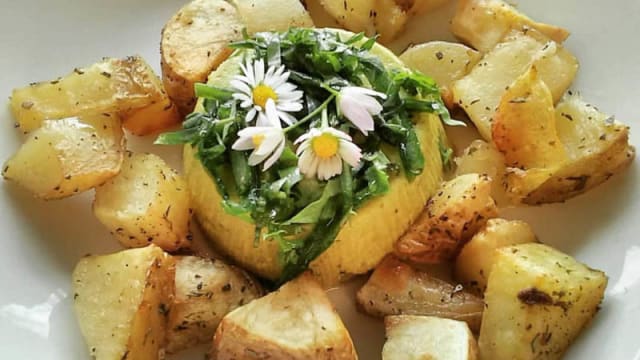 Suggerimento dello chef