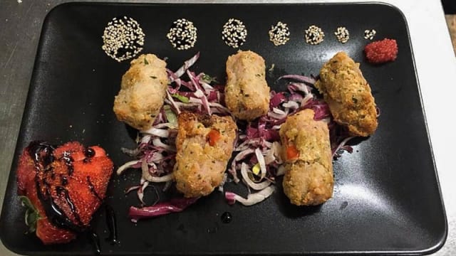 Suggerimento dello chef