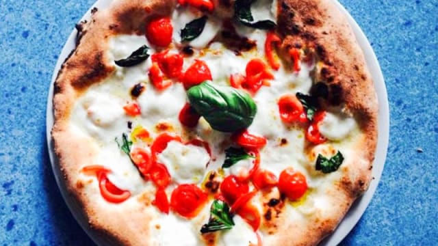 La pizza
