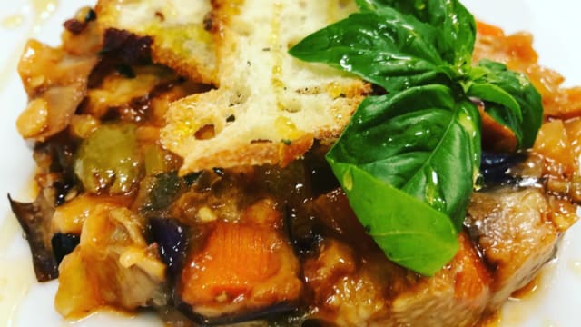 Suggerimento dello chef