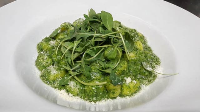 Suggerimento dello chef