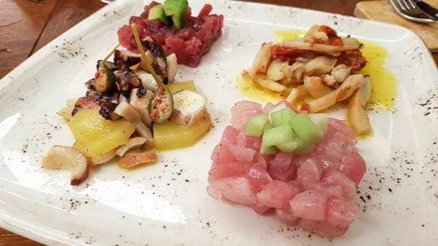 Suggerimento dello chef