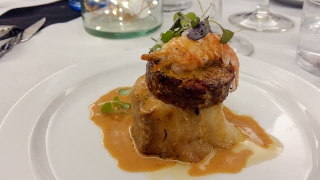 Sugerencia del chef