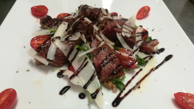 Suggerimento dello chef