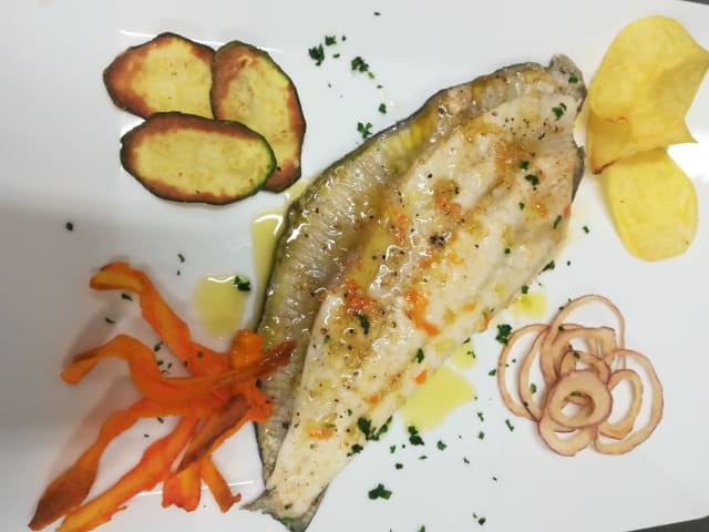 Suggerimento dello chef
