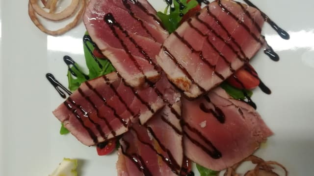 Suggerimento dello chef