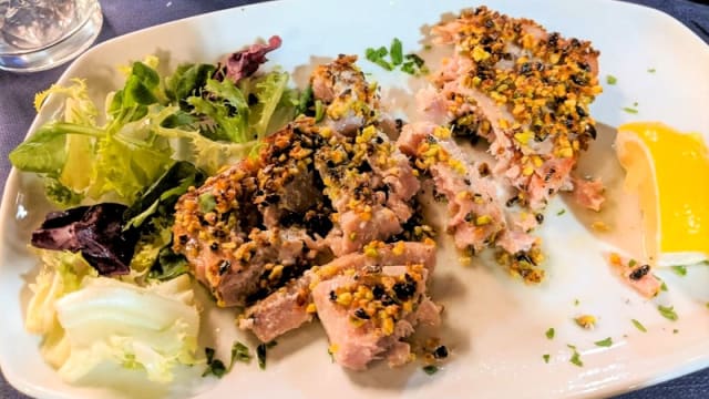 Suggerimento dello chef