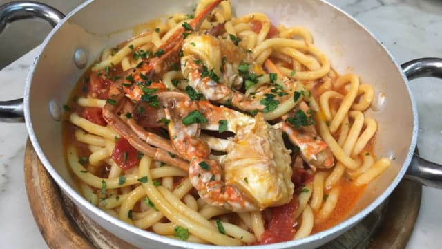 Suggerimento dello chef