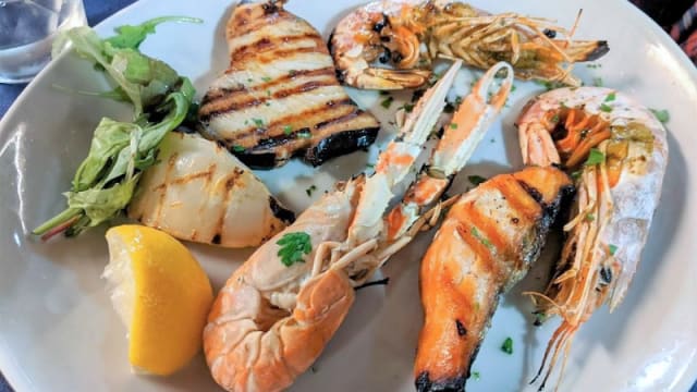 Suggerimento dello chef