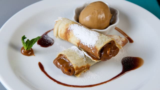 Sugerencia de postres