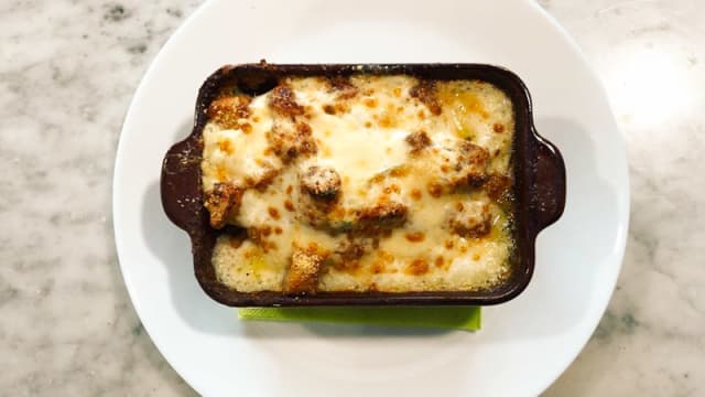 Suggerimento dello chef